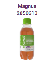 Magnus Botella 200ml