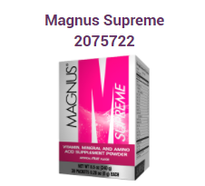 Magnus Supreme